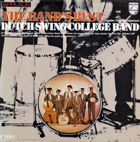 The Band's Best by The Dutch Swing College Band