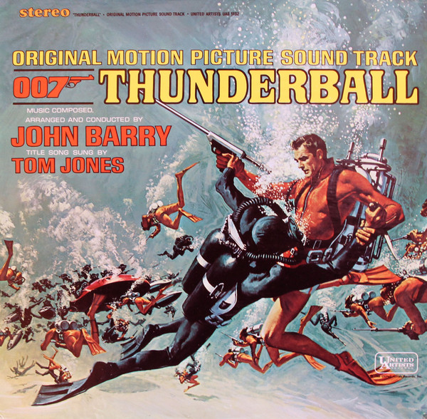 Thunderball (Original Motion Picture Score) by John Barry