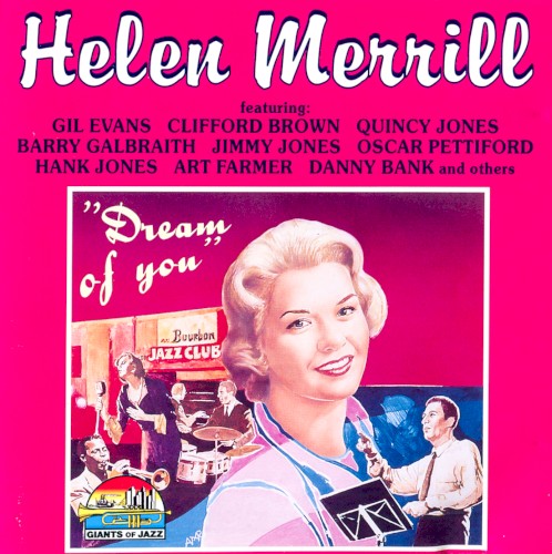 Helen Merrill by Helen Merrill