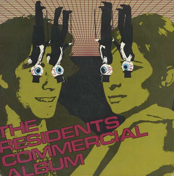 Commercial Album by The Residents