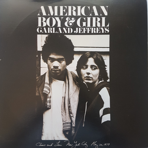 American Boy &amp; Girl by Garland Jeffreys