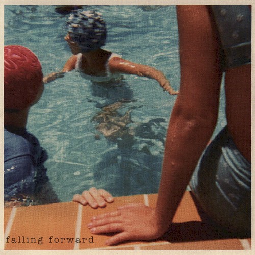 Hand Me Down by Falling Forward physical vinyl pressing cover artwork on VinVibe