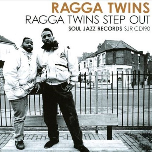 Ragga Twins Step Out by The Ragga Twins