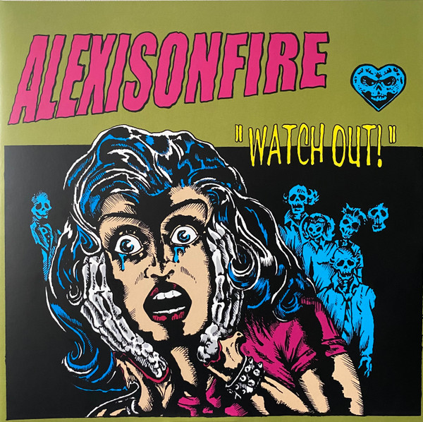 Watch Out! by Alexisonfire