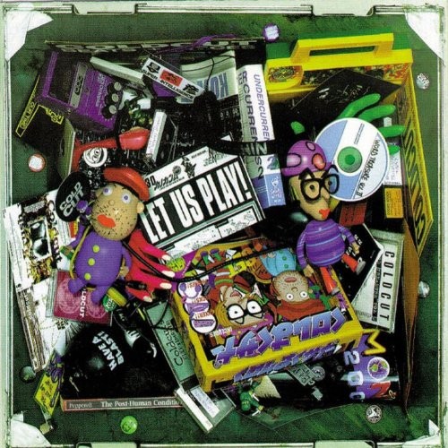 Let Us Play! by Coldcut