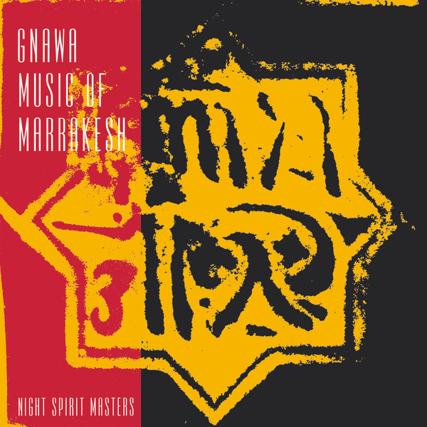 Night Spirit Masters by Gnawa