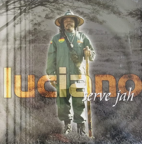 Serve Jah by Luciano