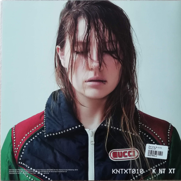 Formula EP by Charlotte De Witte