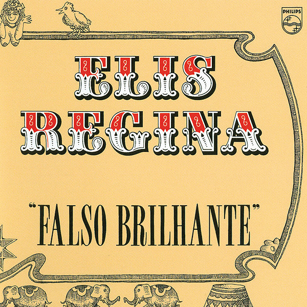 Falso Brilhante by Elis Regina