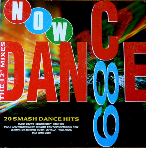 Now Dance 89 - The 12" Mixes by Various