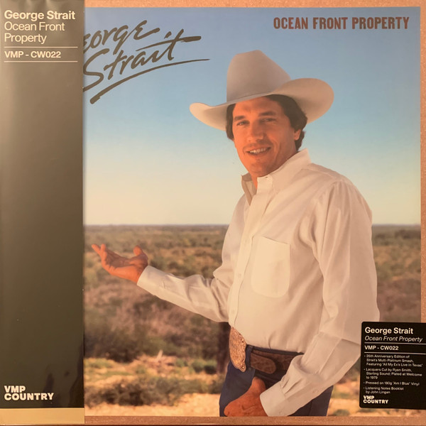 Ocean Front Property by George Strait