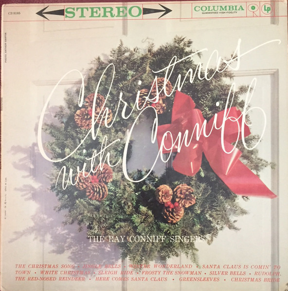 Christmas With Conniff by Ray Conniff And The Singers