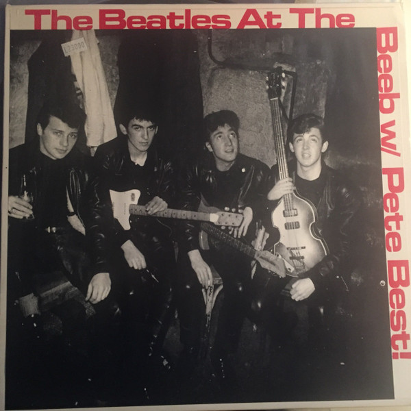 The Beatles At The Beeb w/ Pete Best! by The Beatles