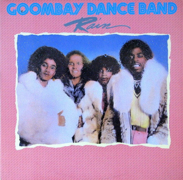 Land Of Gold by Goombay Dance Band