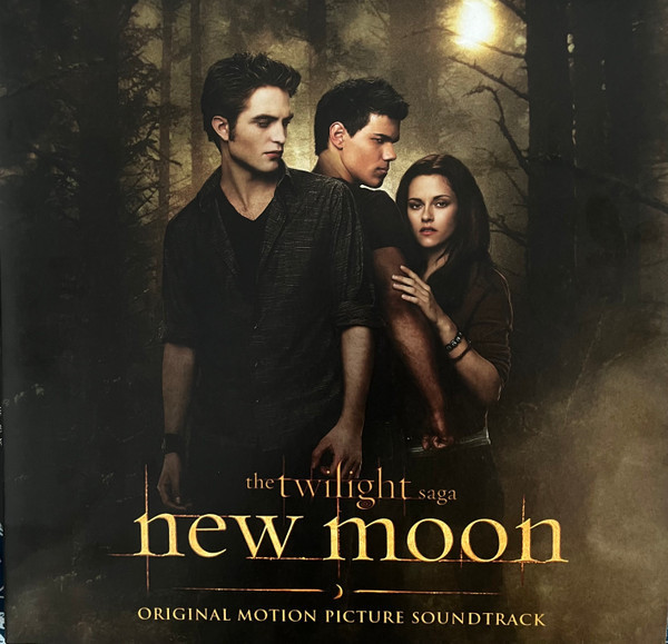 The Twilight Saga: New Moon (Original Motion Picture Soundtrack) by Various