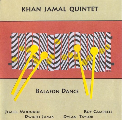 Balafon Dance by Khan Jamal Quintet