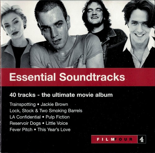 Essential Soundtracks by Various