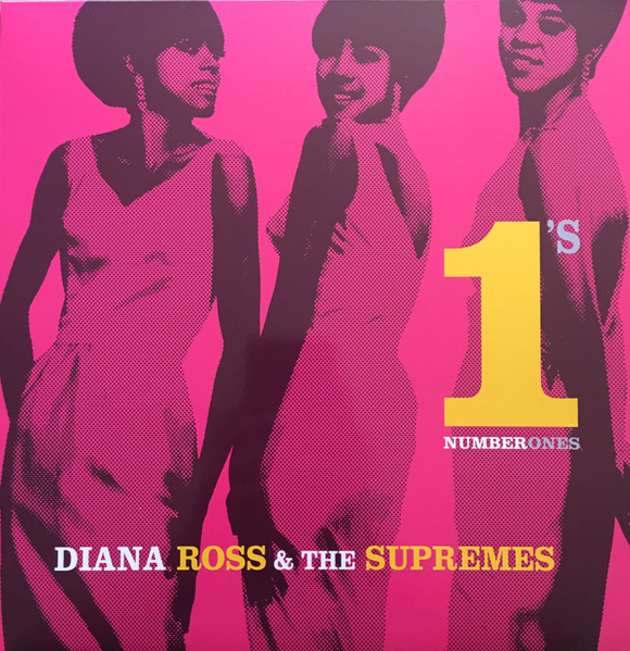 The # 1's by The Supremes