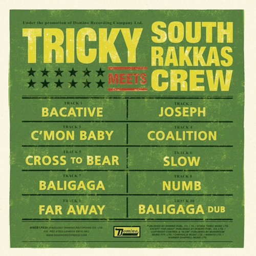 Tricky Meets South Rakkas Crew by Tricky