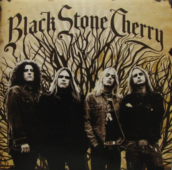 Black Stone Cherry by Black Stone Cherry