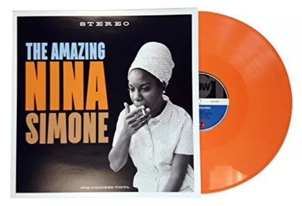 The Amazing Nina Simone by Nina Simone