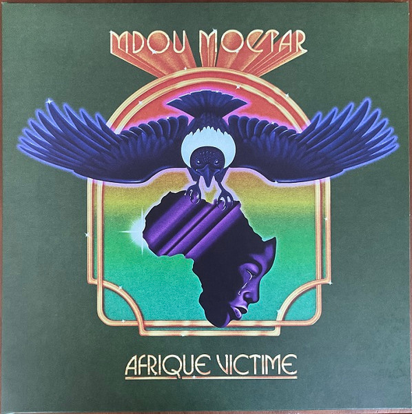 Afrique Victime by Mdou Moctar
