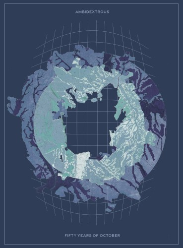 Fifty Years Of October by Ambidextrous