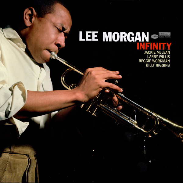 Infinity by Lee Morgan