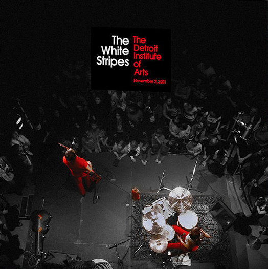 Live At The Detroit Institute Of Arts by The White Stripes