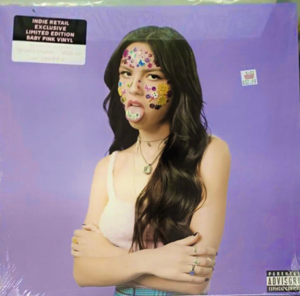 Sour by Olivia Rodrigo