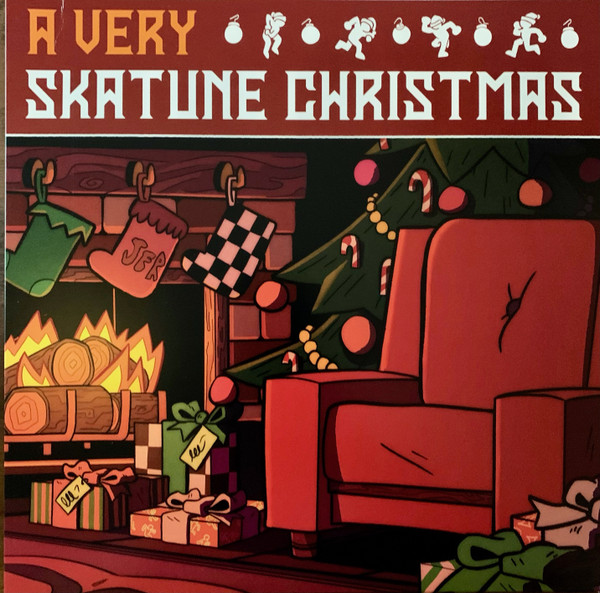 A Very Skatune Christmas by Skatune Network