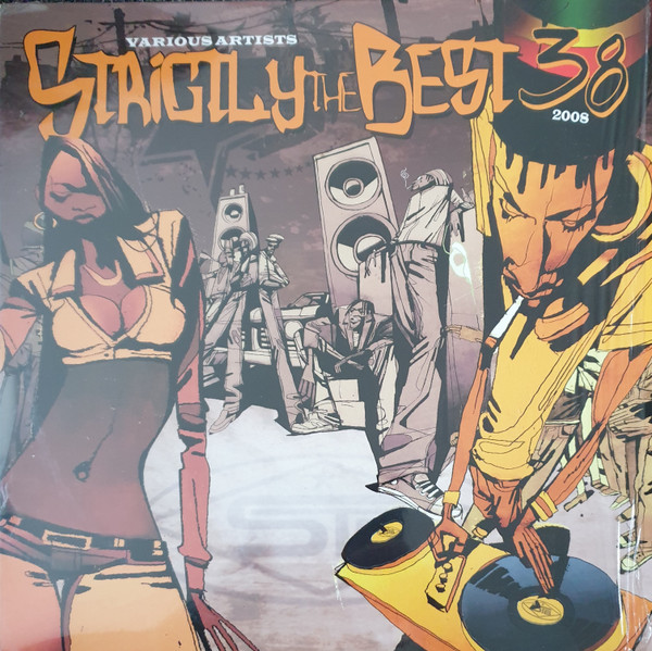 Strictly The Best 38 by Various