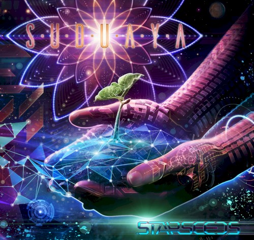Starseeds by Suduaya