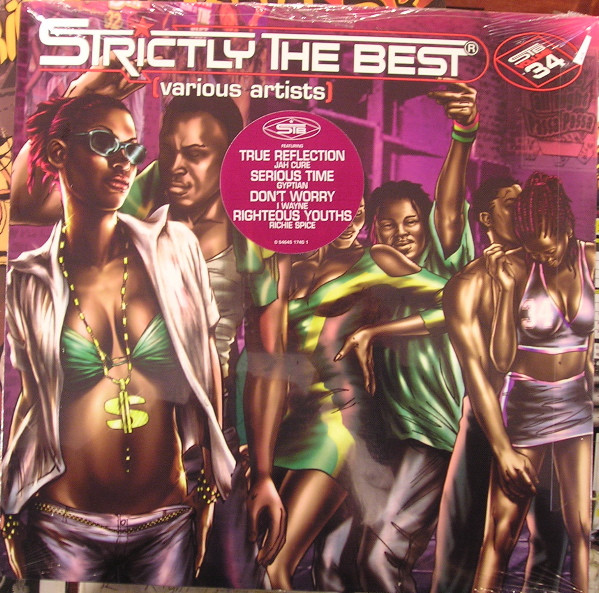 Strictly The Best 34 by Various