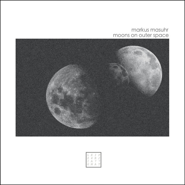 Moons On Outer Space by Markus Masuhr