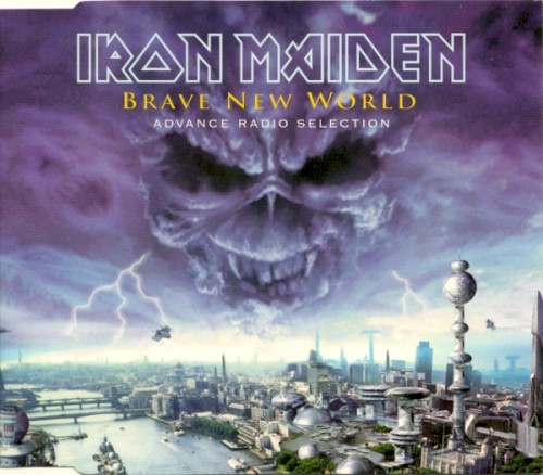 Brave New World by Iron Maiden