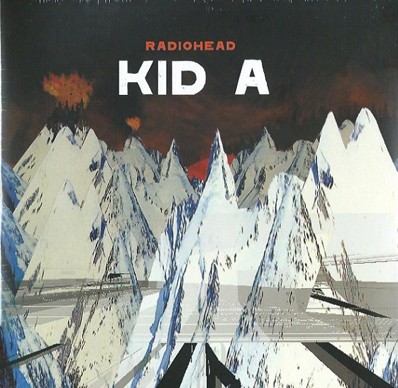 Kid A by Radiohead