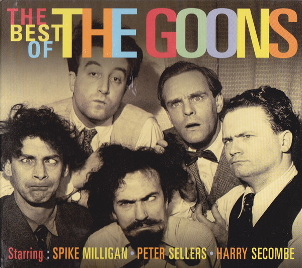 The Best Of The Goons by The Goons