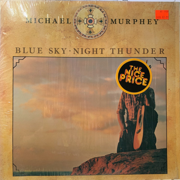 Blue Sky · Night Thunder by Michael Martin Murphey