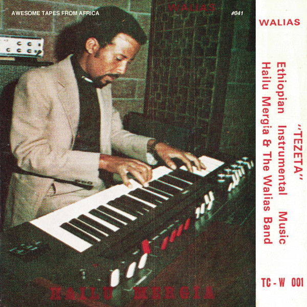 Tezeta by Hailu Mergia