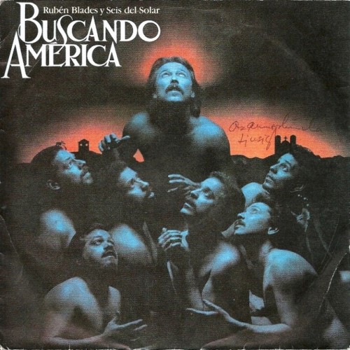 Buscando América by Ruben Blades