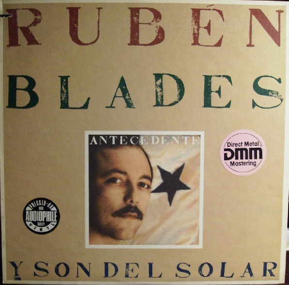 Antecedente by Ruben Blades