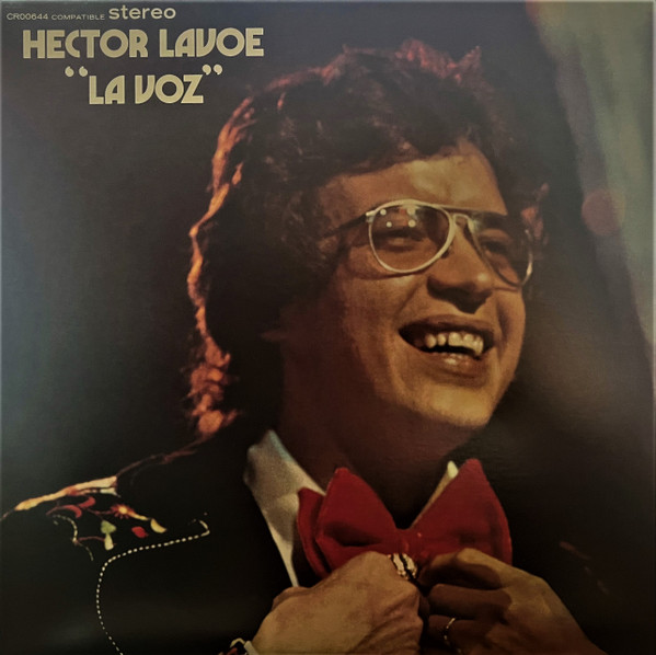 La Voz by Hector Lavoe