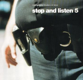 Stop And Listen 5 by Masters At Work