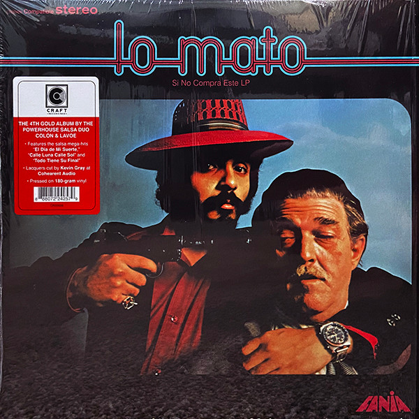 Lo Mato Si No Compra Este LP by Willie Colón