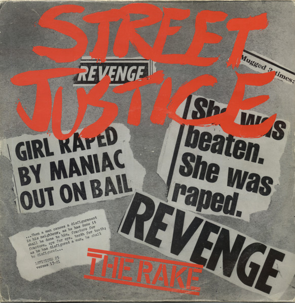 Street Justice by The Rake