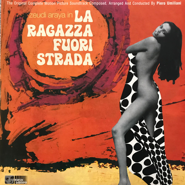 La Ragazza Fuoristrada by Piero Umiliani