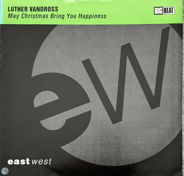 May Christmas Bring You Happiness by Luther Vandross