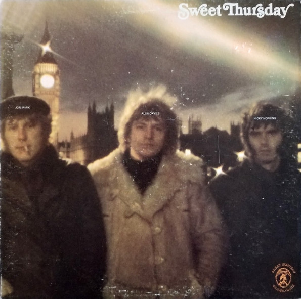 Sweet Thursday by Sweet Thursday