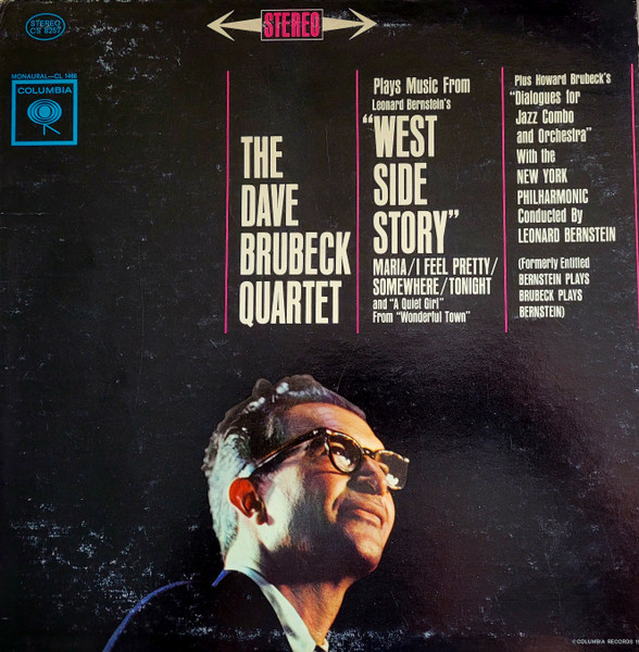 Bernstein Plays Brubeck Plays Bernstein by New York Philharmonic